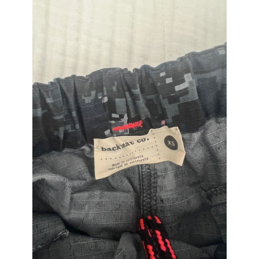 Backbeat Co Digital Camo Drawstring Shorts - image 2